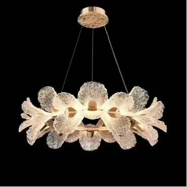 Кольцевые люстры и светильники PAULIN D100 Кольцевые люстры и светильники PAULIN D100