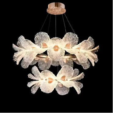 Кольцевые люстры и светильники PAULIN D60 D100 Кольцевые люстры и светильники PAULIN D60 D100