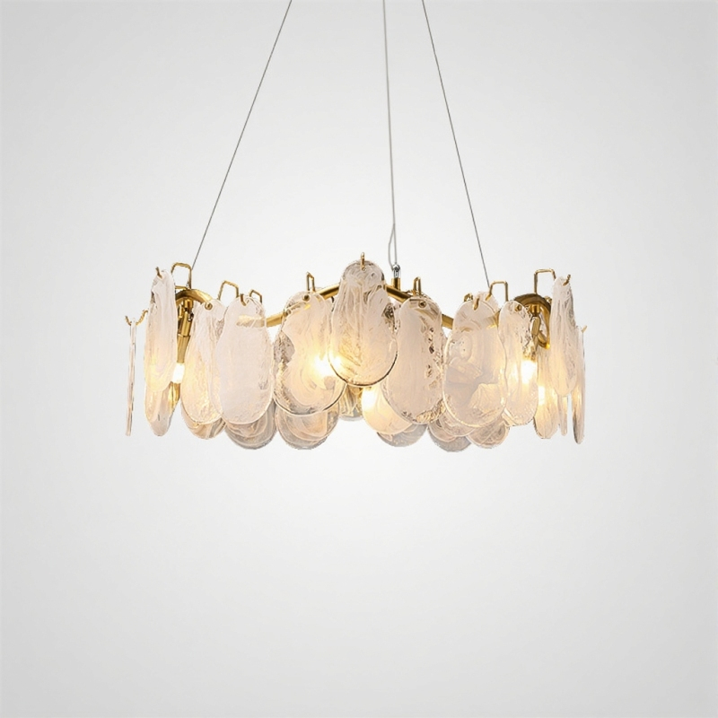 Кольцевые люстры и светильники STEIVOR D65 от ImperiumLoft Кольцевые люстры и светильники STEIVOR D65 от ImperiumLoft