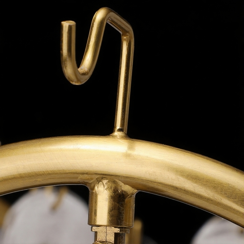 Кольцевые люстры и светильники STEIVOR D65 от ImperiumLoft Кольцевые люстры и светильники STEIVOR D65 от ImperiumLoft