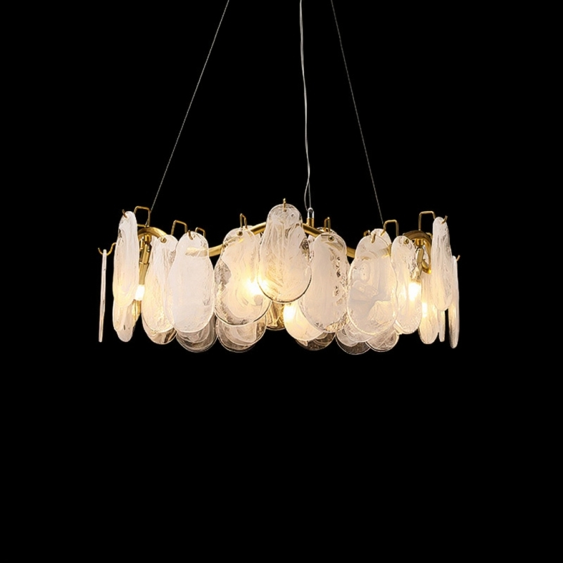 Кольцевые люстры и светильники STEIVOR D65 от ImperiumLoft Кольцевые люстры и светильники STEIVOR D65 от ImperiumLoft