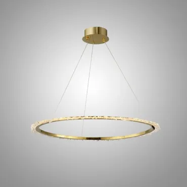 Кольцевые люстры и светильники DEODORA CH D100 Кольцевые люстры и светильники DEODORA CH D100