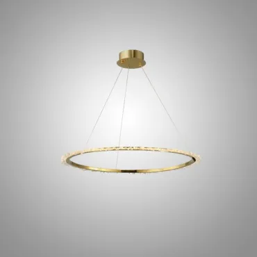 Кольцевые люстры и светильники DEODORA CH D60 Кольцевые люстры и светильники DEODORA CH D60