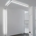 Система WALLIGHT Разъем одиночный угловой IN