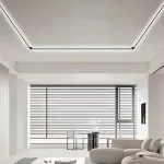Система WALLIGHT Разъем одиночный угловой IN