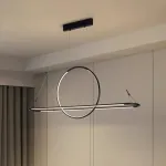 Реечный, рядный светильник IDON