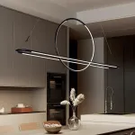 Реечный, рядный светильник IDON