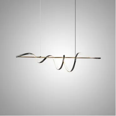 Реечный, рядный светильник ADONIS B L120