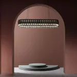 Реечный светильник RAIN LONG