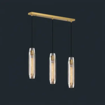 Готовая комбинация светильников Lum Trio Clear Plank