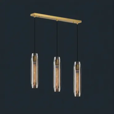 Готовая комбинация светильников Lum Trio Grey Plank