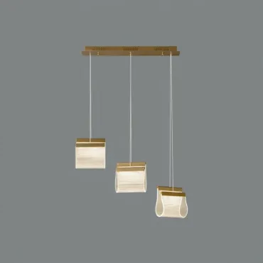 Готовая комбинация светильников Lumina Silk P3 Plank