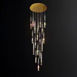 Готовая комбинация светильников METEO COSMO