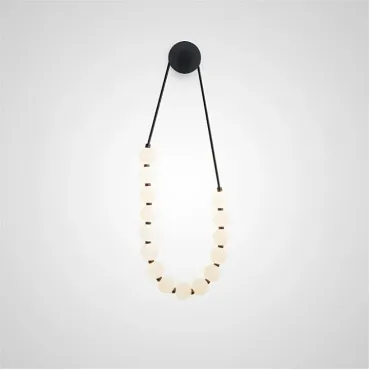 Бра Nano Orb Black