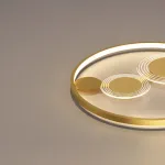 Потолочный светильник Orbital Light B