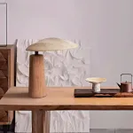 Настольная лампа LOVOND STANDY в восточном стиле