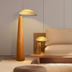 Торшер LOVOND STANDY  в восточном стиле