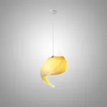 Люстра LOVOND SEASHELL P1 с подвесами в форме ракушки