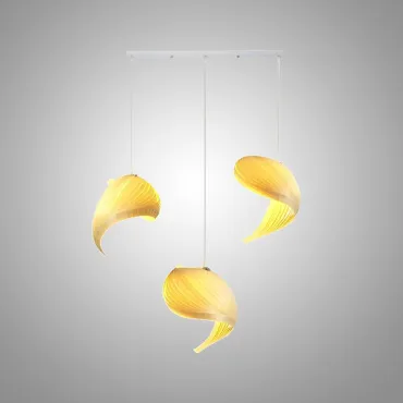 Люстра LOVOND SEASHELL P3 Plank