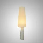 Торшер LOVOND CONE D32 D32 3000 4000 6000K с текстильными плафонами