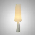 Торшер LOVOND CONE D40 3000 4000 6000K с текстильными плафонами