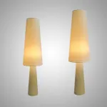Торшер LOVOND CONE D32 D40 3000K 2шт