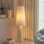 Торшер LOVOND CONE D32 D32 3000 4000 6000K с текстильными плафонами