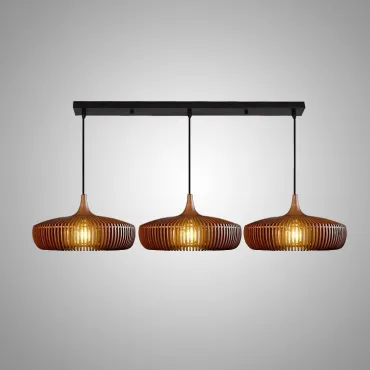 Люстра LOVOND HALO P3 Plank
