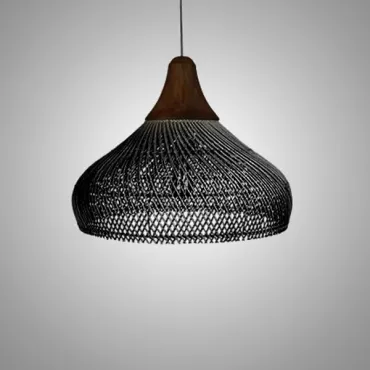 Люстра LOVOND HARMONY BLACK D D60