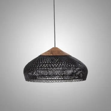 Люстра LOVOND HARMONY BLACK E D40