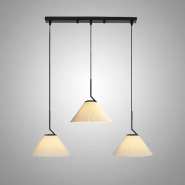 Люстра LOVOND PLEATS P3 Plank