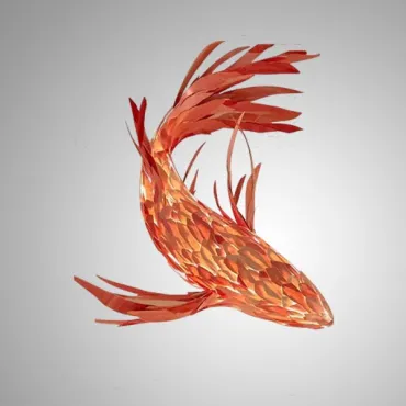 Люстра LOVOND GOLDFISH A L180