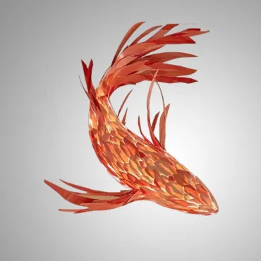 Люстра LOVOND GOLDFISH A L200
