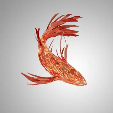 Люстра LOVOND GOLDFISH A L80
