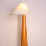 Торшер и настольная лампа LOVOND WOODY 2шт