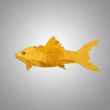 Люстра LOVOND KOI B L80
