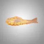 Люстра LOVOND SMALL FISH A L100 в форме рыбы