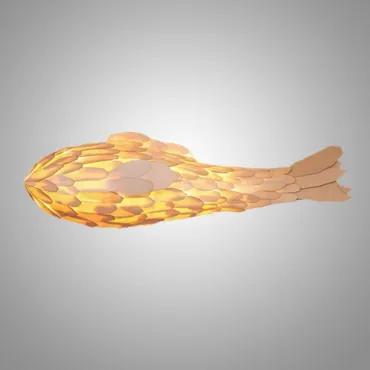 Люстра LOVOND SMALL FISH A L300