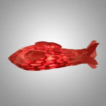 Люстра LOVOND SMALL FISH B L150
