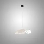 Подвесной светильник LOVOND PETALS White D50 в форме цветка