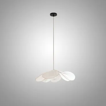 Подвесной светильник LOVOND PETALS White D50