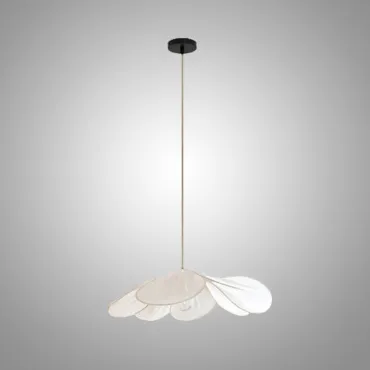 Подвесной светильник LOVOND PETALS White D60