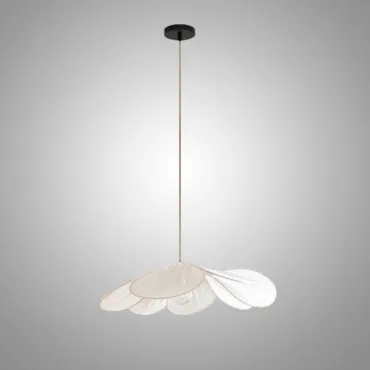 Подвесной светильник LOVOND PETALS White D80