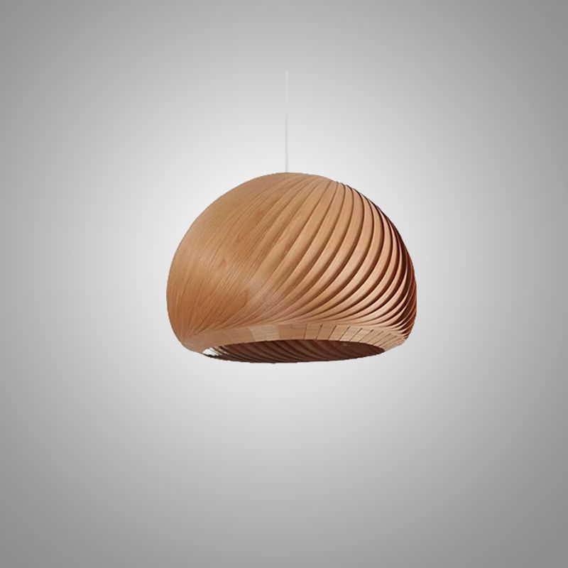 Подвесной светильник LOVOND VIGO D30 Brown с деревянными плафонами Подвесной светильник LOVOND VIGO D30 Brown с деревянными плафонами