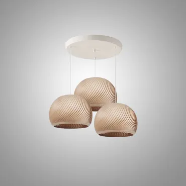 Подвесной светильник LOVOND VIGO D30 Beige Disk P3 Подвесной светильник LOVOND VIGO D30 Beige Disk P3