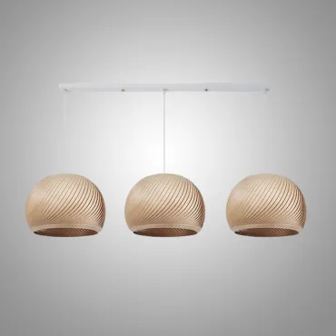 Подвесной светильник LOVOND VIGO D35 Beige Plank P3 Подвесной светильник LOVOND VIGO D35 Beige Plank P3