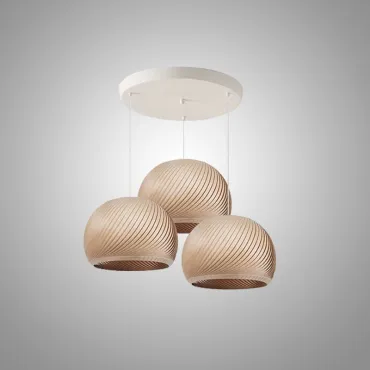 Подвесной светильник LOVOND VIGO D35 Beige Disk P3 Подвесной светильник LOVOND VIGO D35 Beige Disk P3