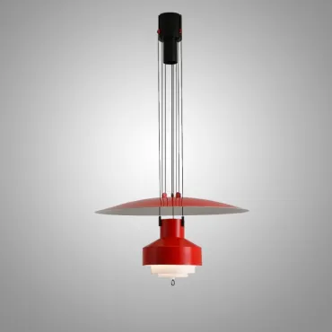 Подвесной светильник LOVOND STILNOVO Red