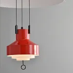 Подвесной светильник LOVOND STILNOVO Red с регулировкой высоты