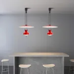 Подвесной светильник LOVOND STILNOVO Red с регулировкой высоты